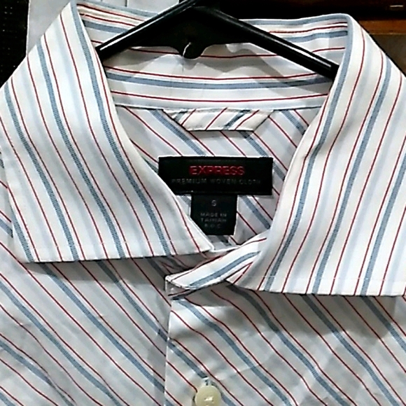 Express premium dress shirt - Picture 1 of 4